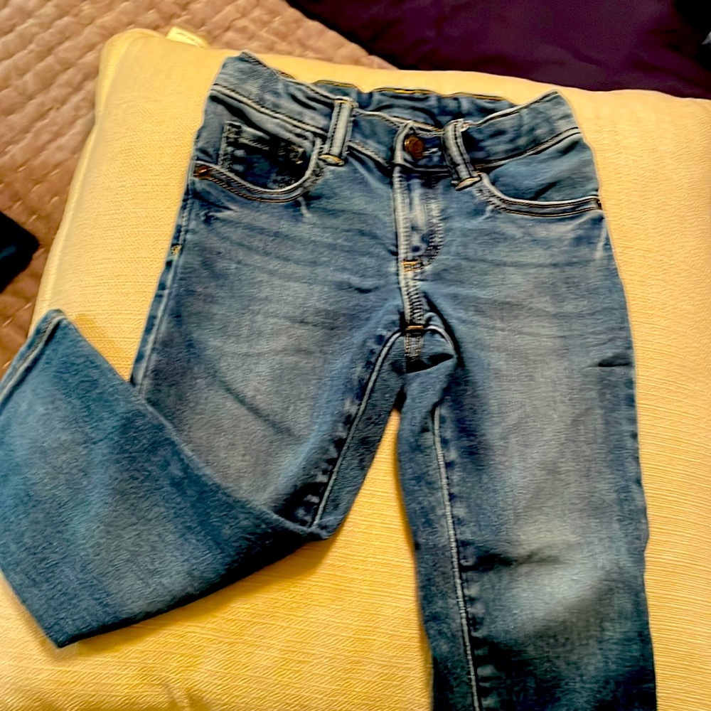 Gap slim stretch boys jean 4y